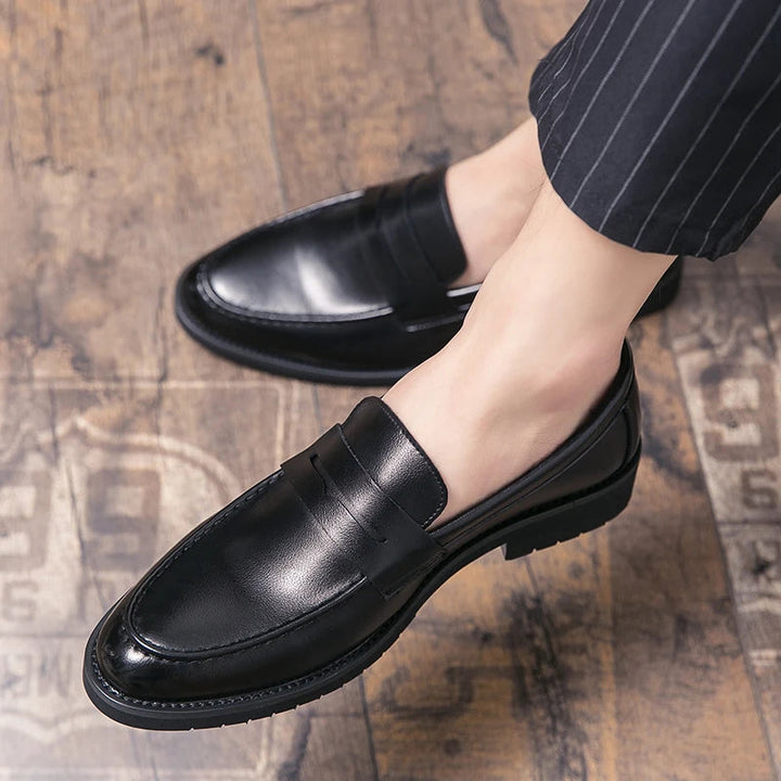 Sylric - Elegante Premium-Loafer