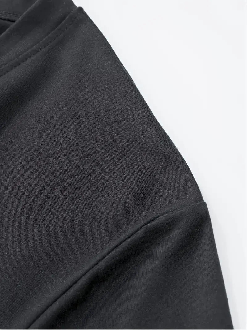 Trevor - Soft-Touch-T-Shirt mit V-Ausschnitt