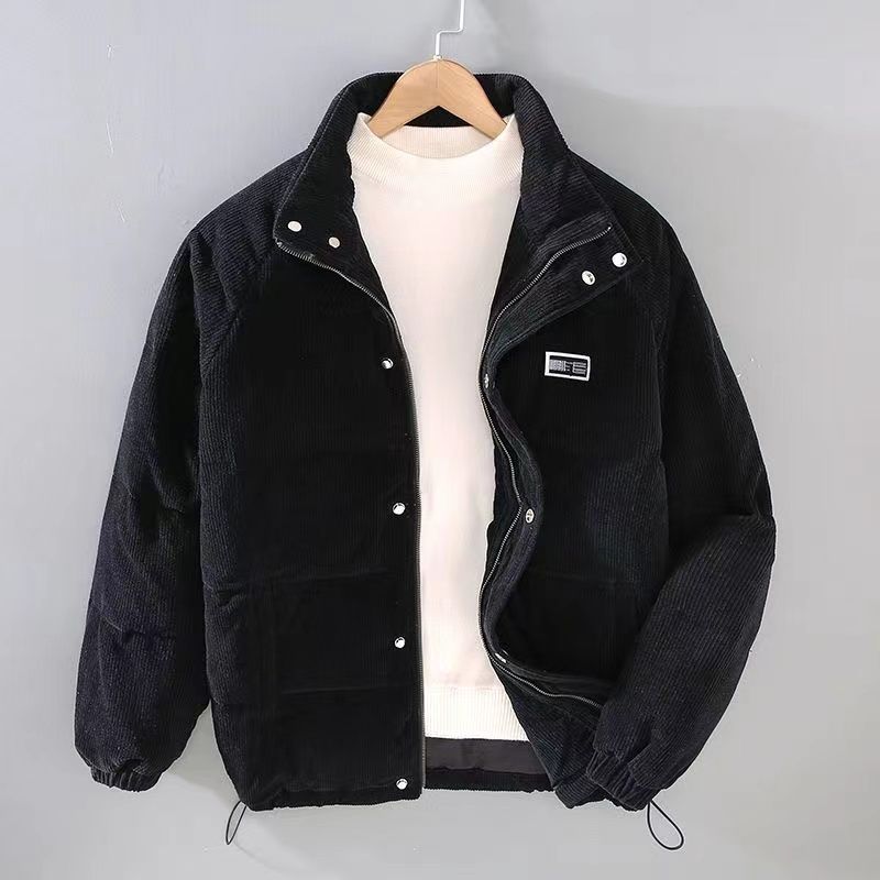 Dalton - Strukturierte Reißverschlussjacke