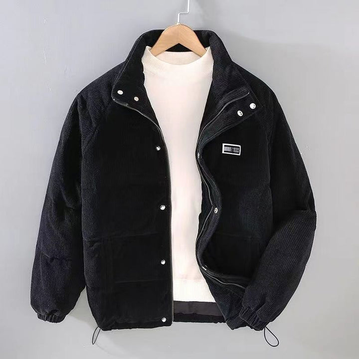 Dalton - Strukturierte Reißverschlussjacke