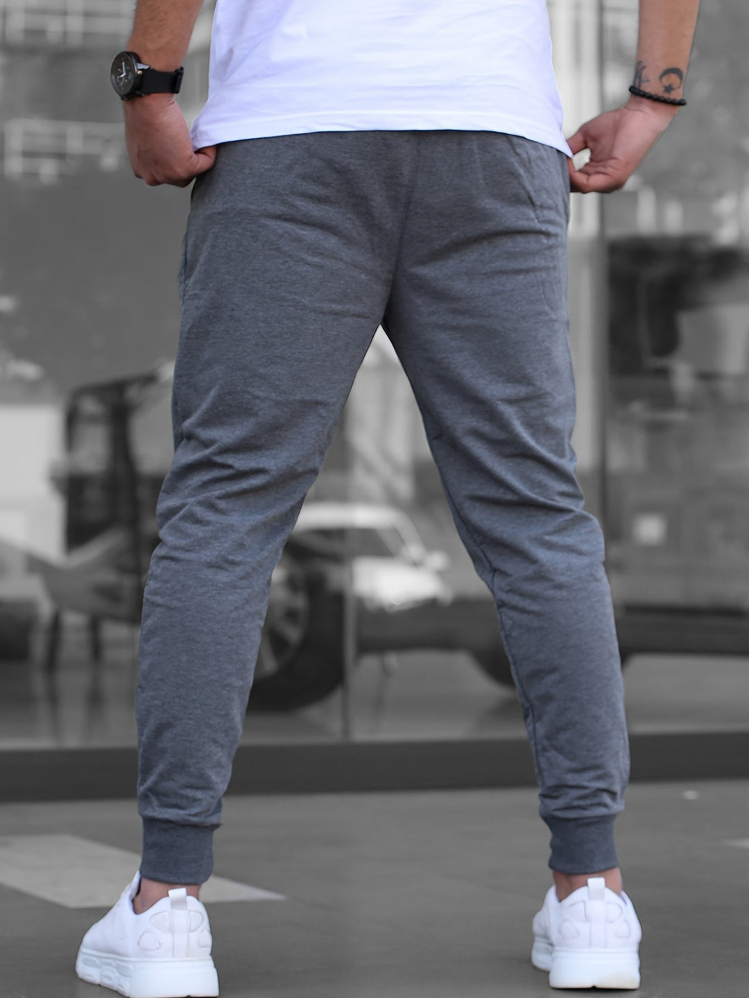 Vaughn - Soft-Touch-Jogginghose
