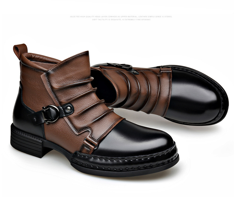 Olvyn - Premium-Stiefeletten