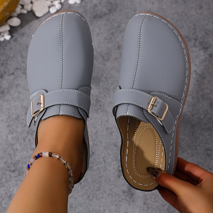 Orlaith - Gepolsterte orthopädische Sandalen