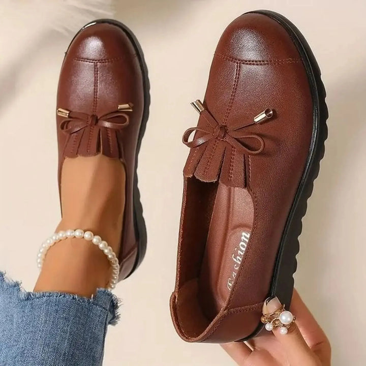 Inez - Gepolsterte Slipper