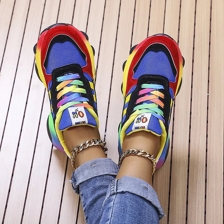 Danika - Orthopädische Premium-Sneaker