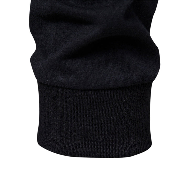 Arvex - Soft-Touch Langarm-T-Shirt mit Rundhalsausschnitt