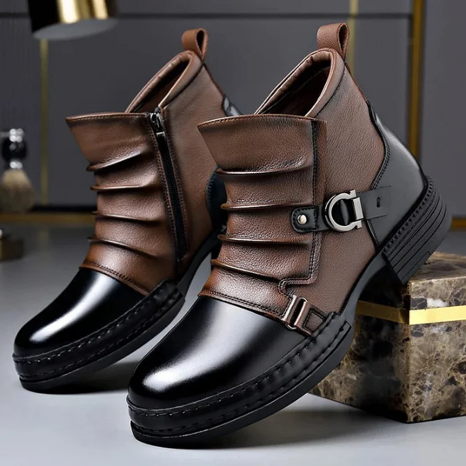 Olvyn - Premium-Stiefeletten