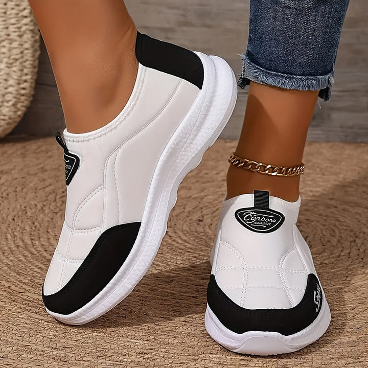 Solirae - Stützender orthopädischer Walking-Sneaker