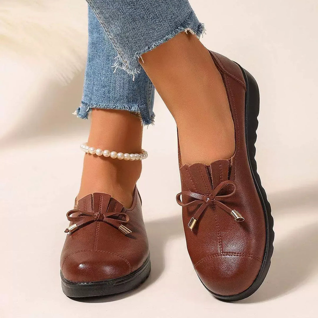 Inez - Gepolsterte Slipper