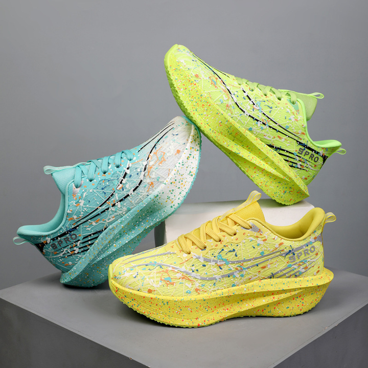 Elowynne - leistungsstarke Marathon-Laufschuhe