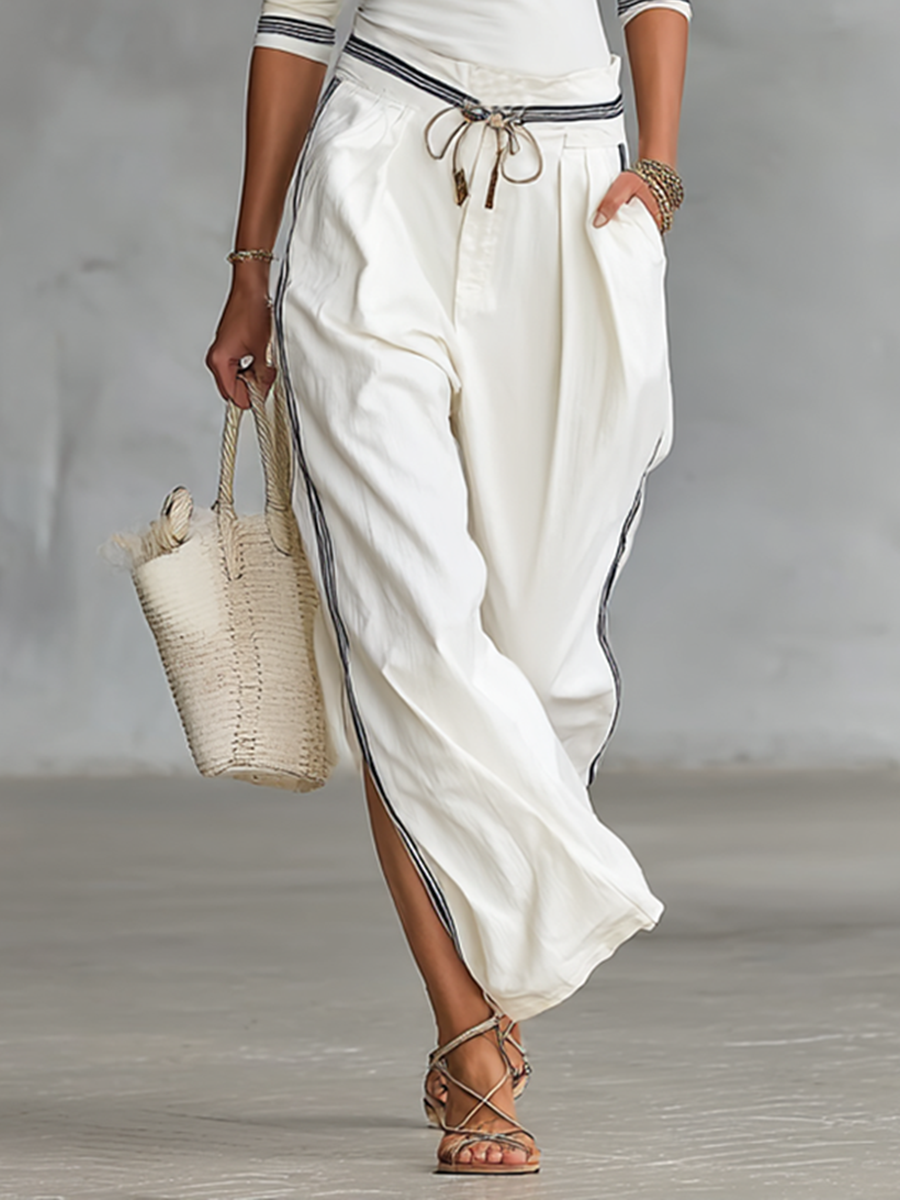 Brialenne - Zweiteiliges Soft-Touch-Loungewear-Set