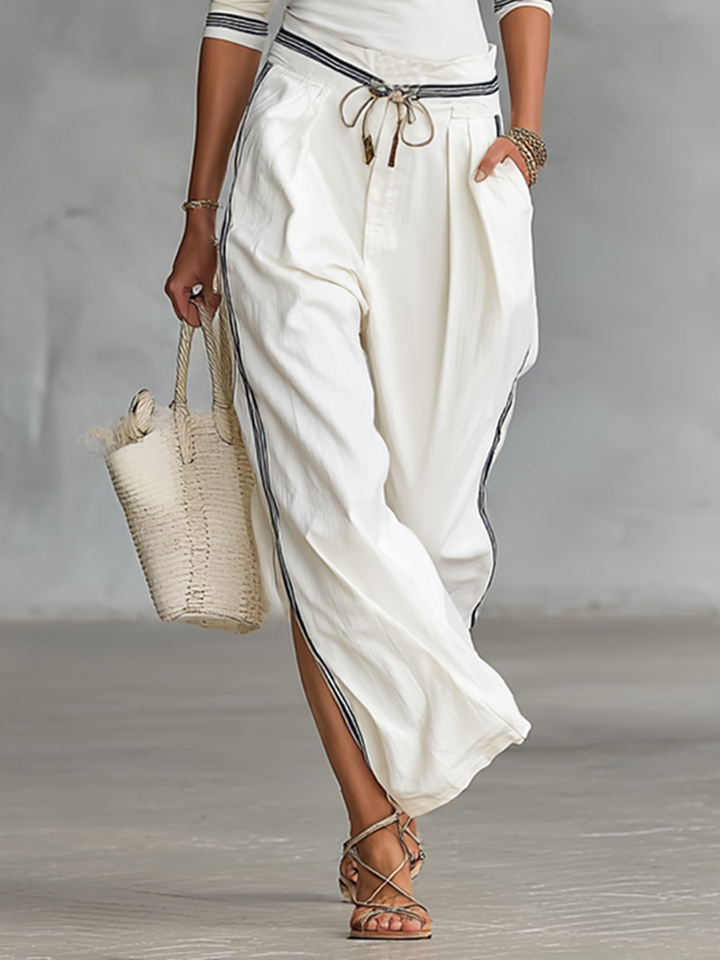Brialenne - Zweiteiliges Soft-Touch-Loungewear-Set