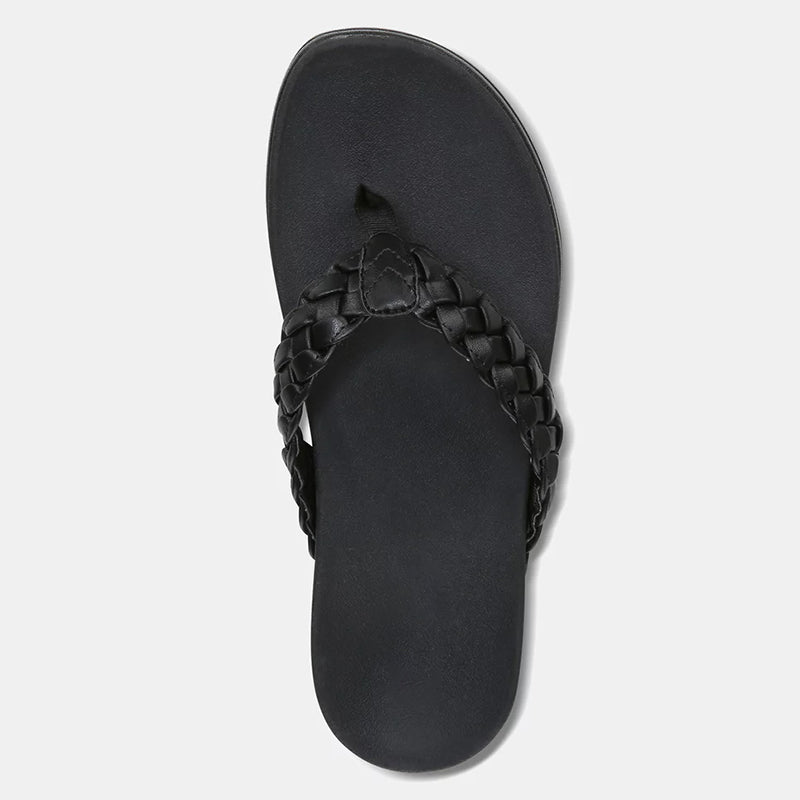 Laura - orthopädische geflochtene Sandalen
