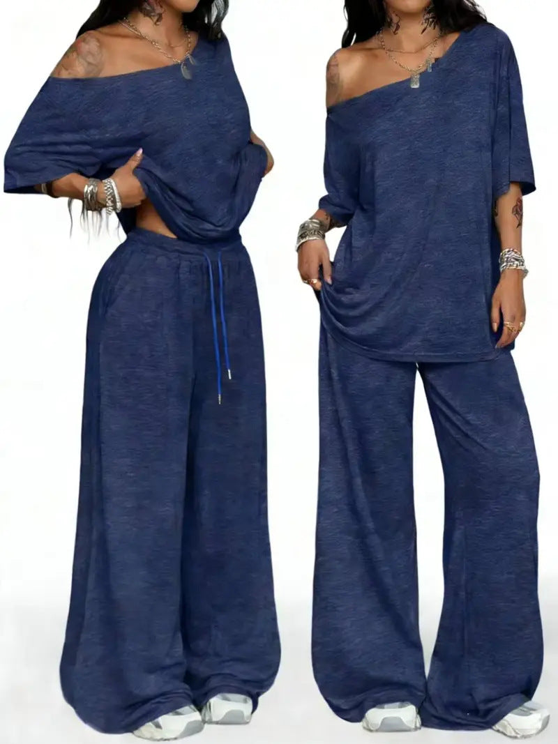 Kaeloria - Komfortables Loungewear-Set