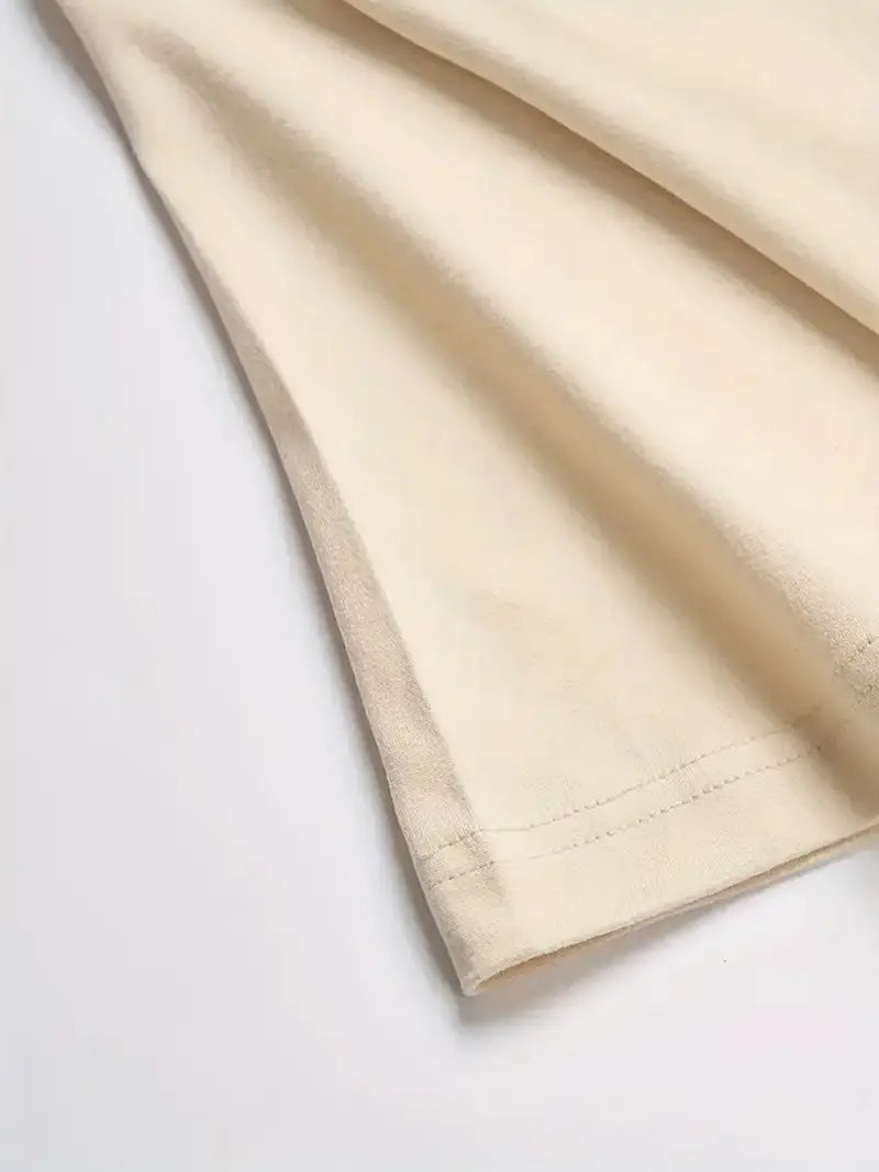 Trevor - Soft-Touch-T-Shirt mit V-Ausschnitt