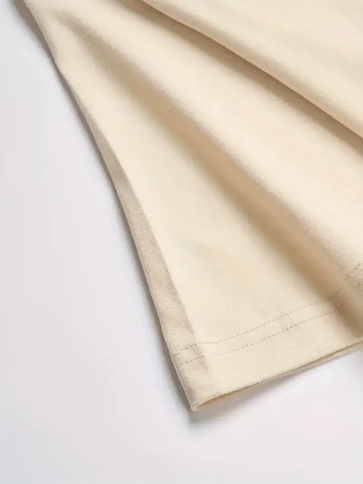 Trevor - Soft-Touch-T-Shirt mit V-Ausschnitt