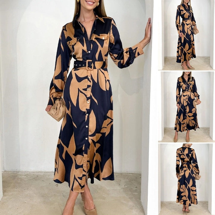 Mariellea - lässig-elegantes Midikleid