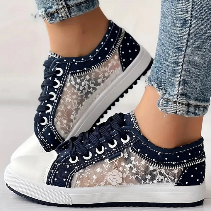 Floravie - Elegante Sneaker