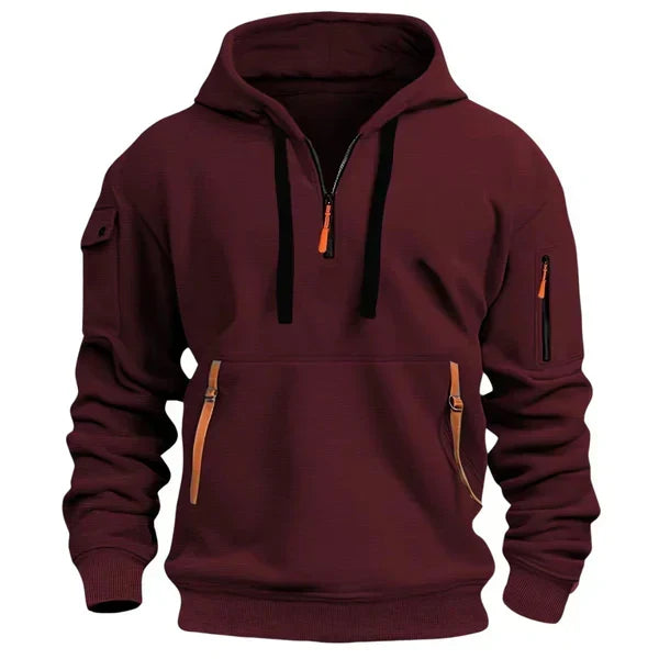 Daevric - Softtouch-Hoodie