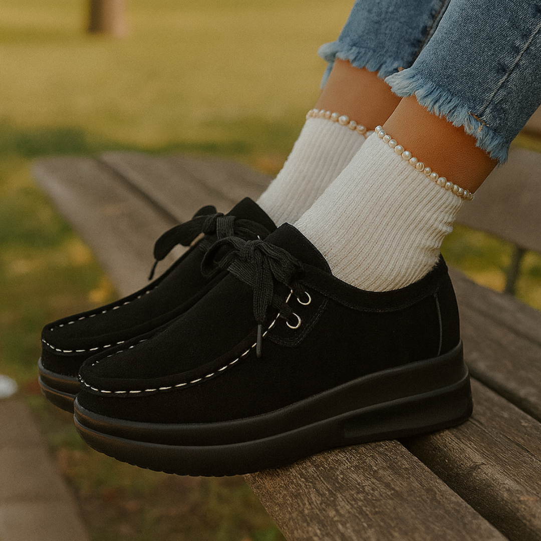 Amorelle - gepolsterter orthopädischer Komfortschuh