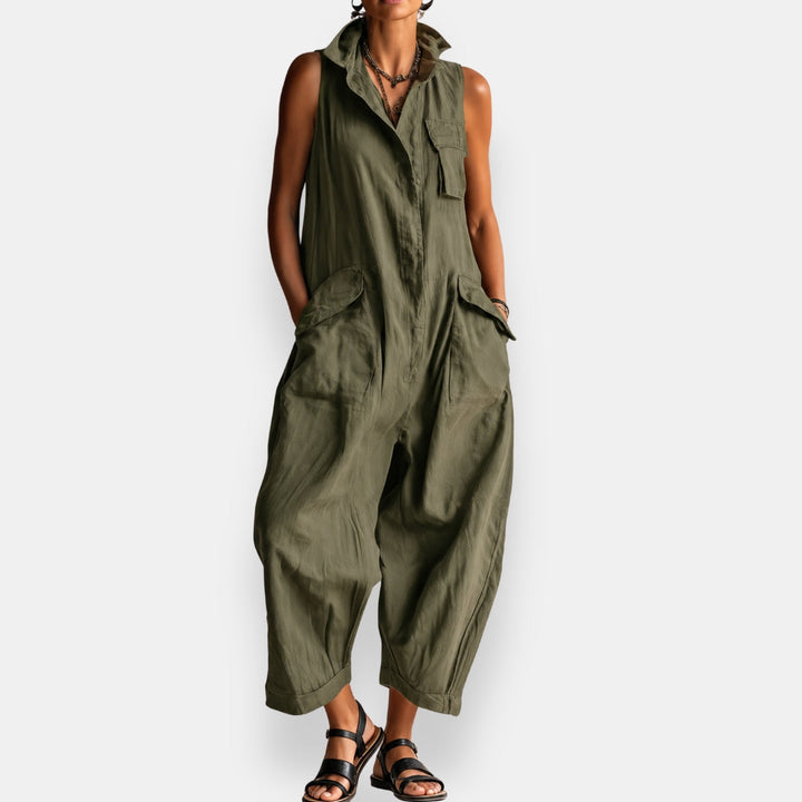 Asterine - Leichter Jumpsuit
