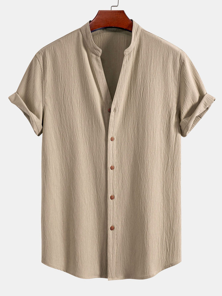Adrian - Leichtes Sommer-Set aus Hemd und Hose