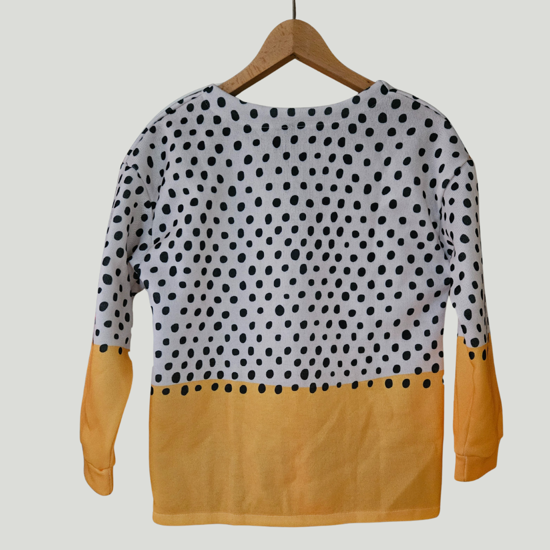 Clara - Offener Soft-Touch-Cardigan