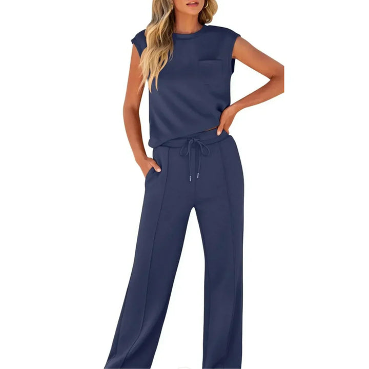 Tivaya - Weiches Loungewear-Set