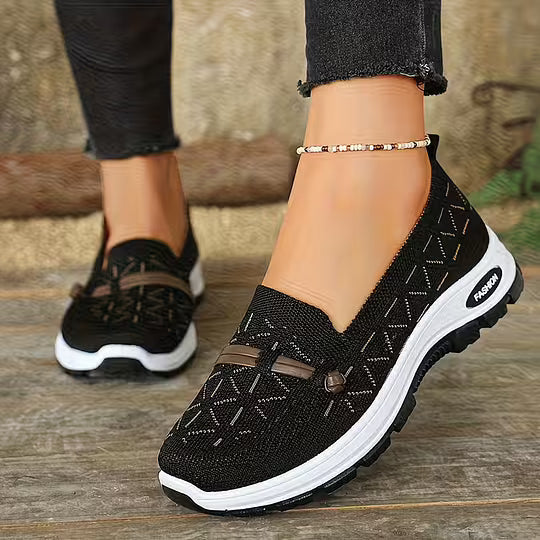 Xylah - Bequeme Slip-on-Wanderschuhe