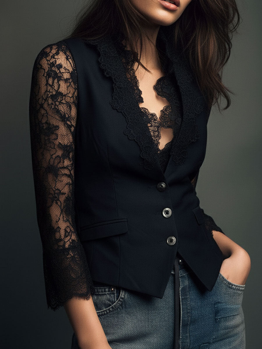 Yara - Soft-Touch-Bluse