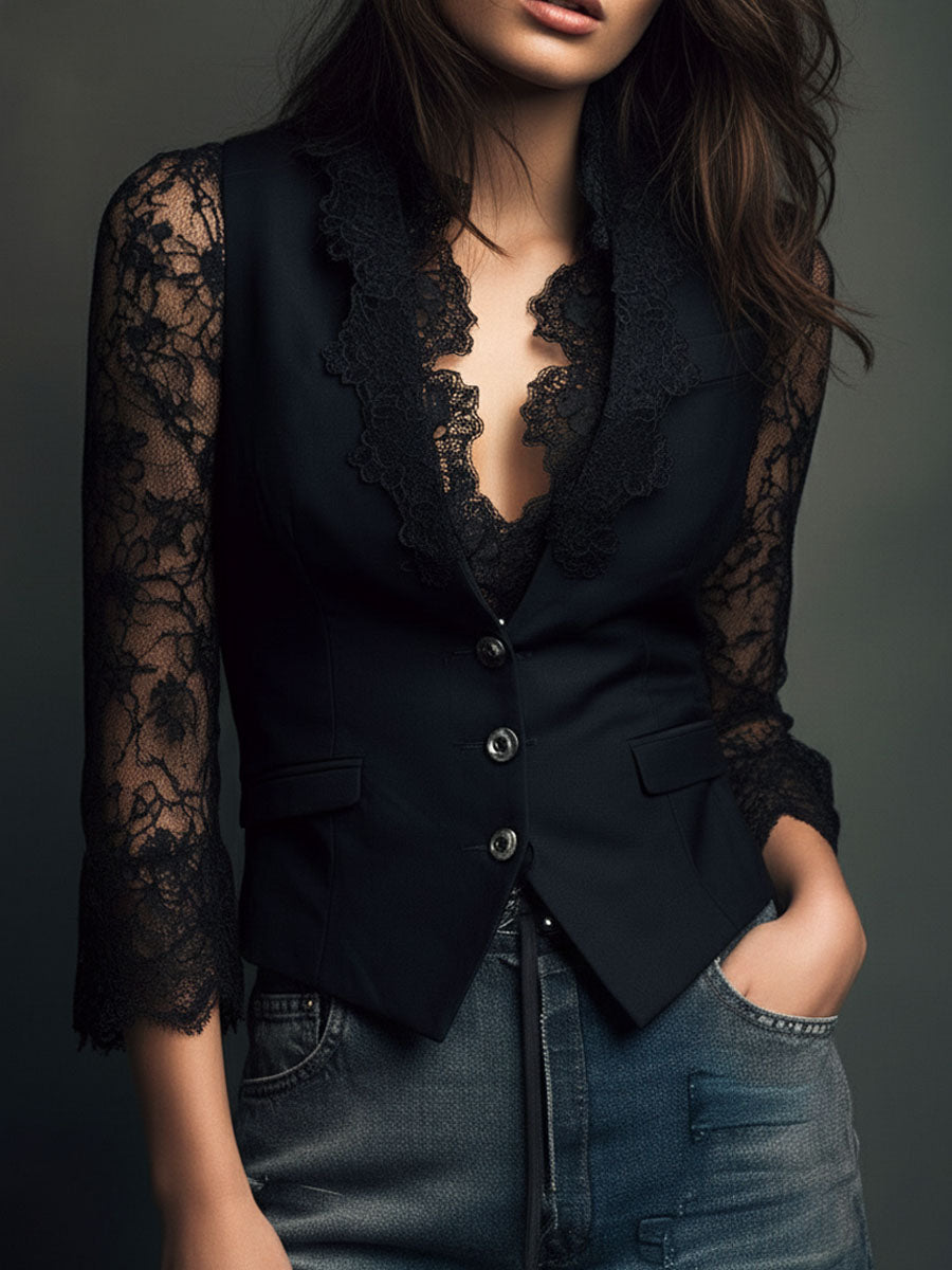 Yara - Soft-Touch-Bluse