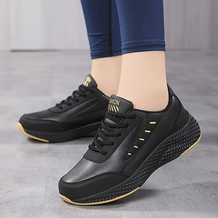 Halora - Legerer Schnür-Sneaker