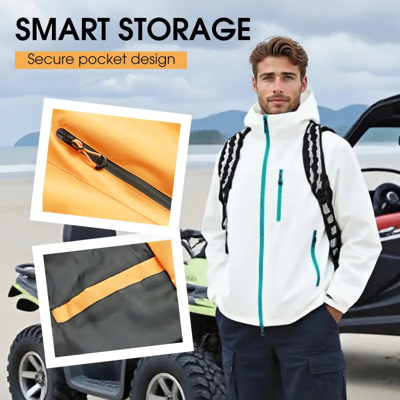 Ormsby - Softtouch-Hoodie