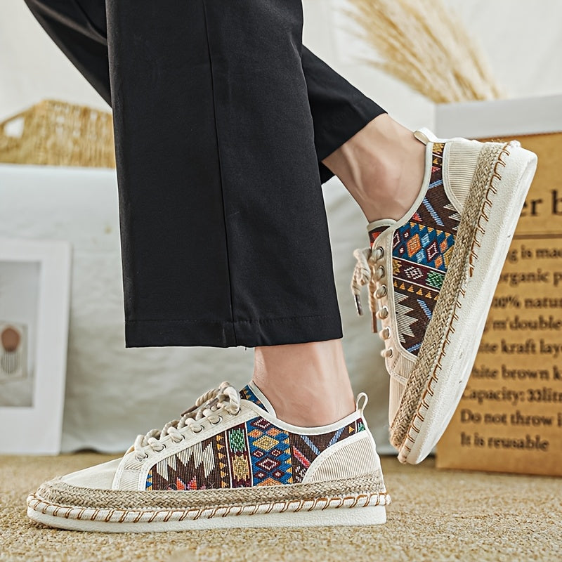 Colborne - Leichter Espadrille-Sneaker