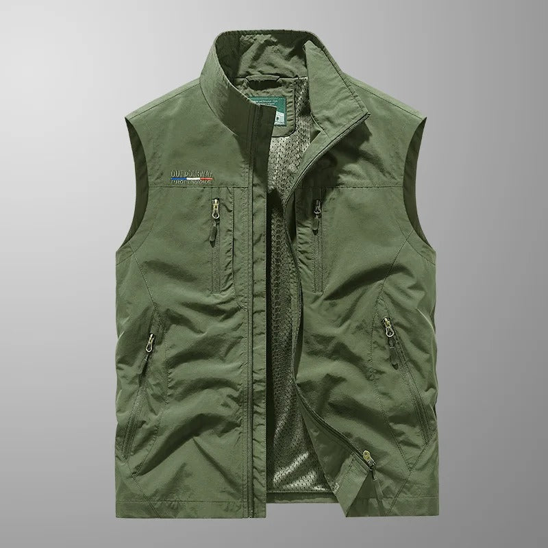 Caevor - Weichgriffiger Cardigan