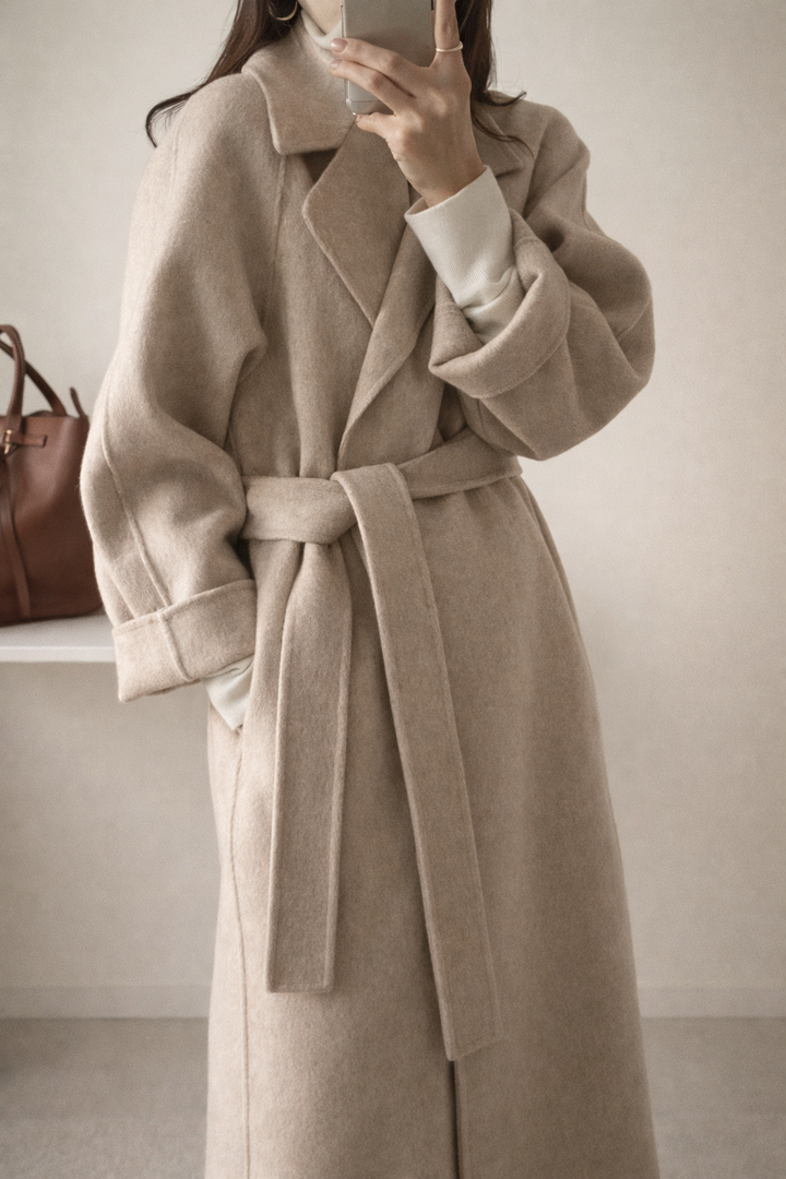 Lumea – Stilvoller Freizeitmantel