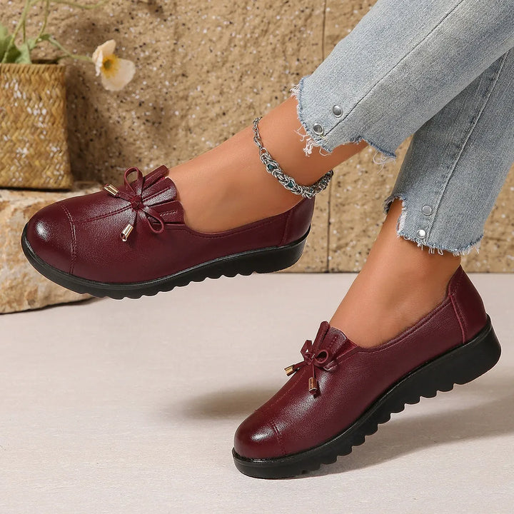 Inez - Gepolsterte Slipper