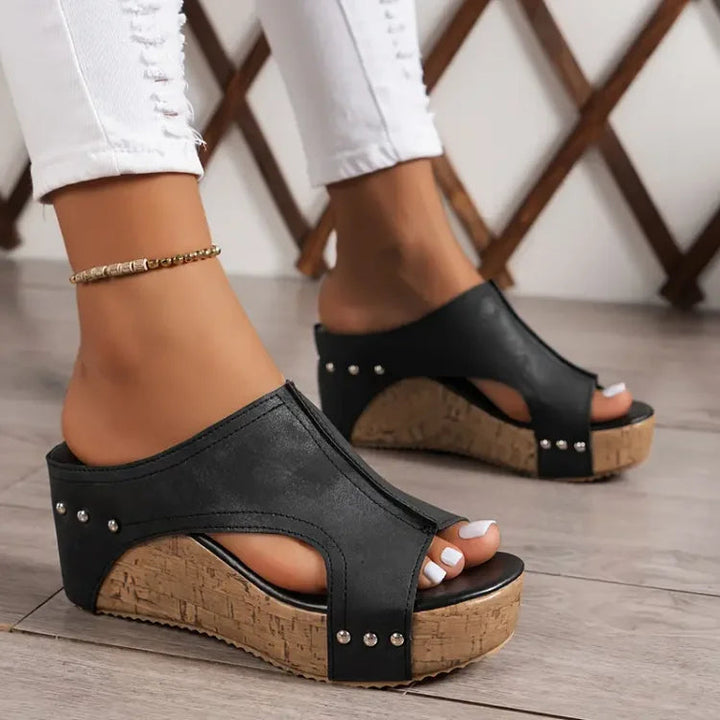 Oshae - Stützende Sandalen