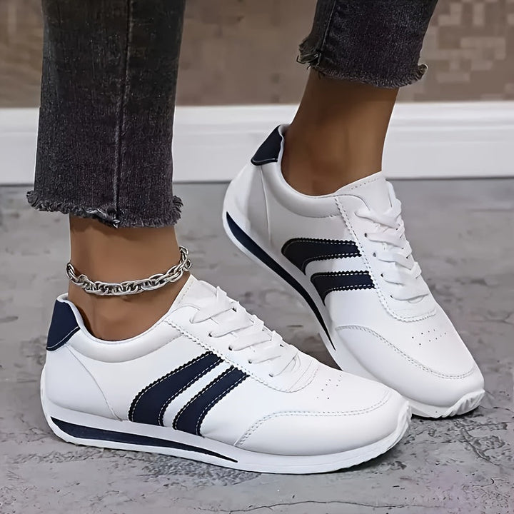 Eirene - Freizeit-Sneaker zum Schnüren