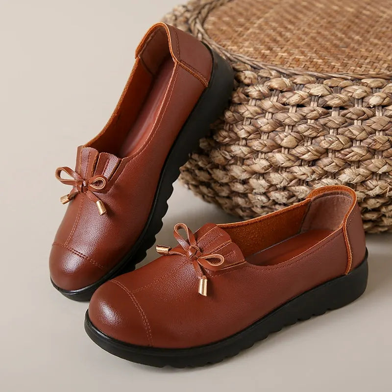 Inez - Gepolsterte Slipper