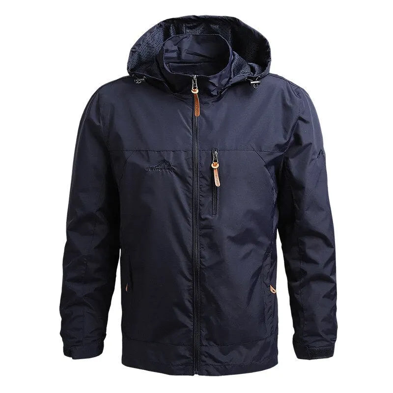 Brixton - Leichte Outdoor-Kapuzenjacke