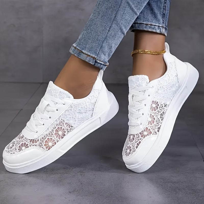 Zianelle - Stylische Freizeit-Sneaker