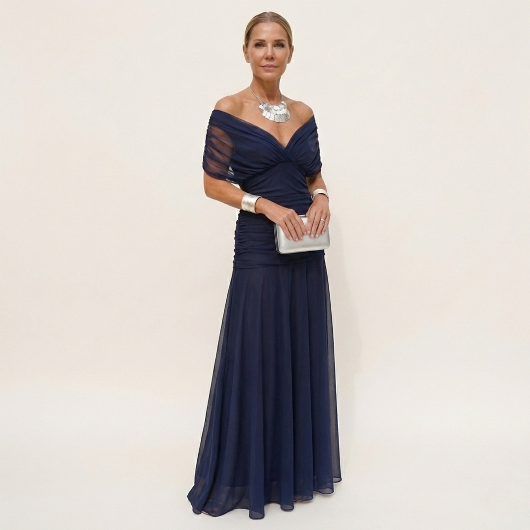 Odara - Ätherisches Maxikleid