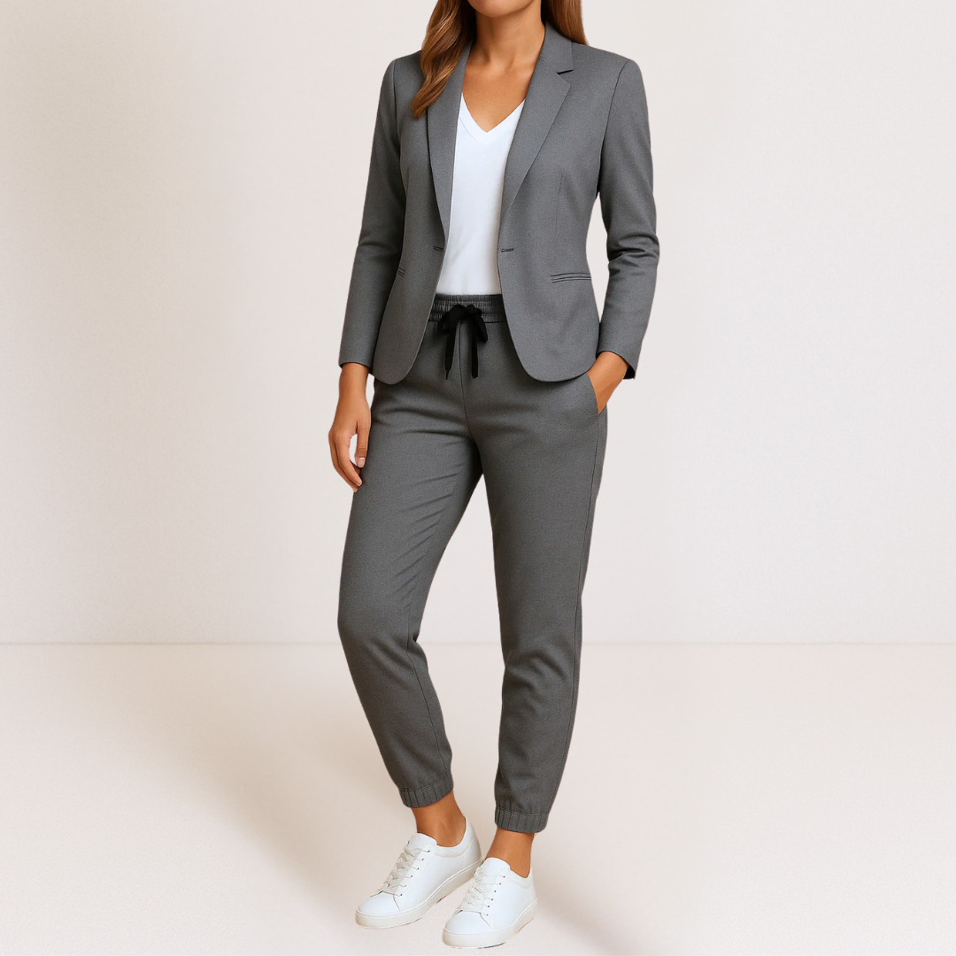 Ulrika - Leichter Jumpsuit