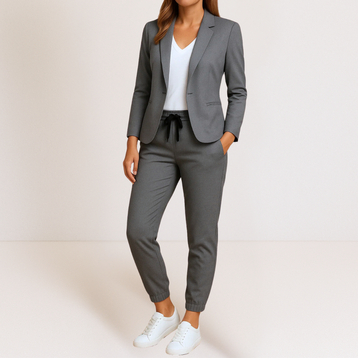 Ulrika - Leichter Jumpsuit