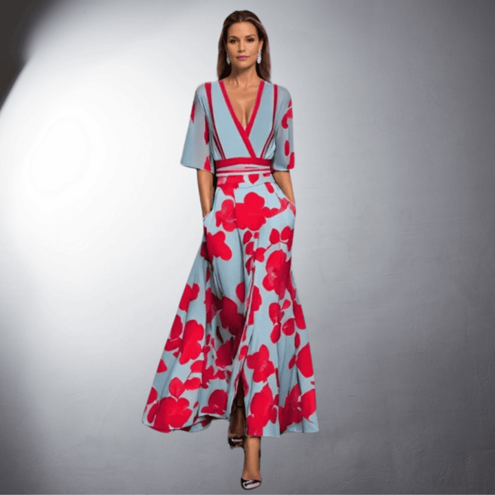 Arlave - Ärmelloses Premium-Kleid