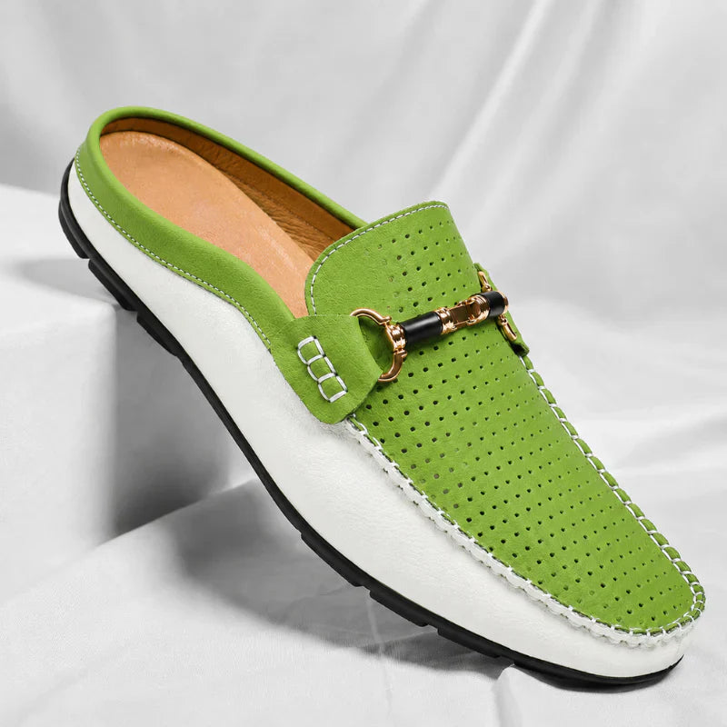 Corbett - komfortabler Bit-Loafer