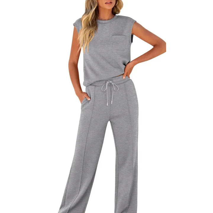 Tivaya - Weiches Loungewear-Set