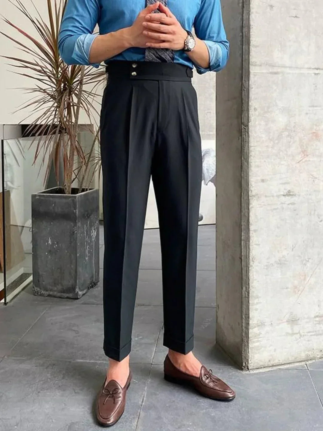 Loryxel - Maßgeschneiderte Premium-Hose