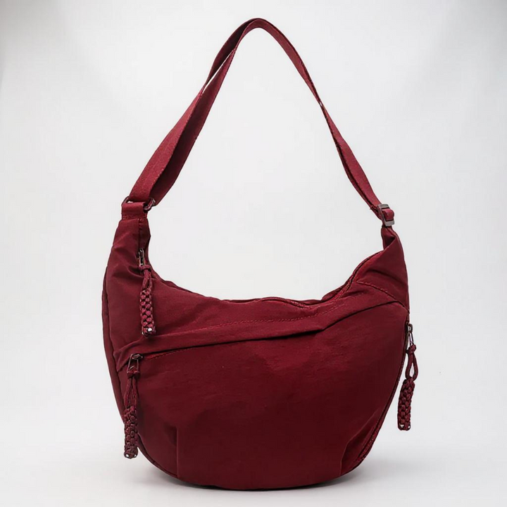 Zephyra - elegante Schultertasche